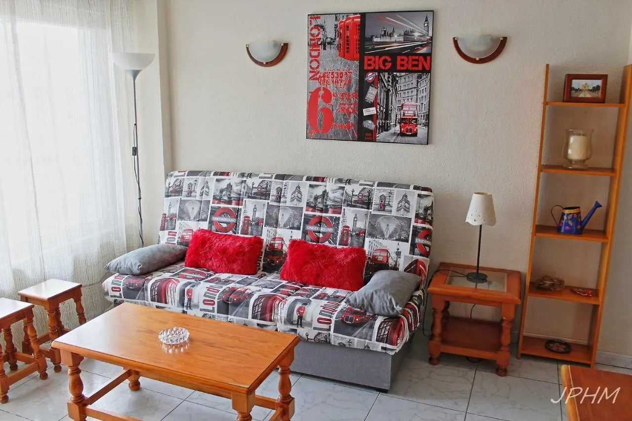 La mejor ubicación Apartamento Fuengirola