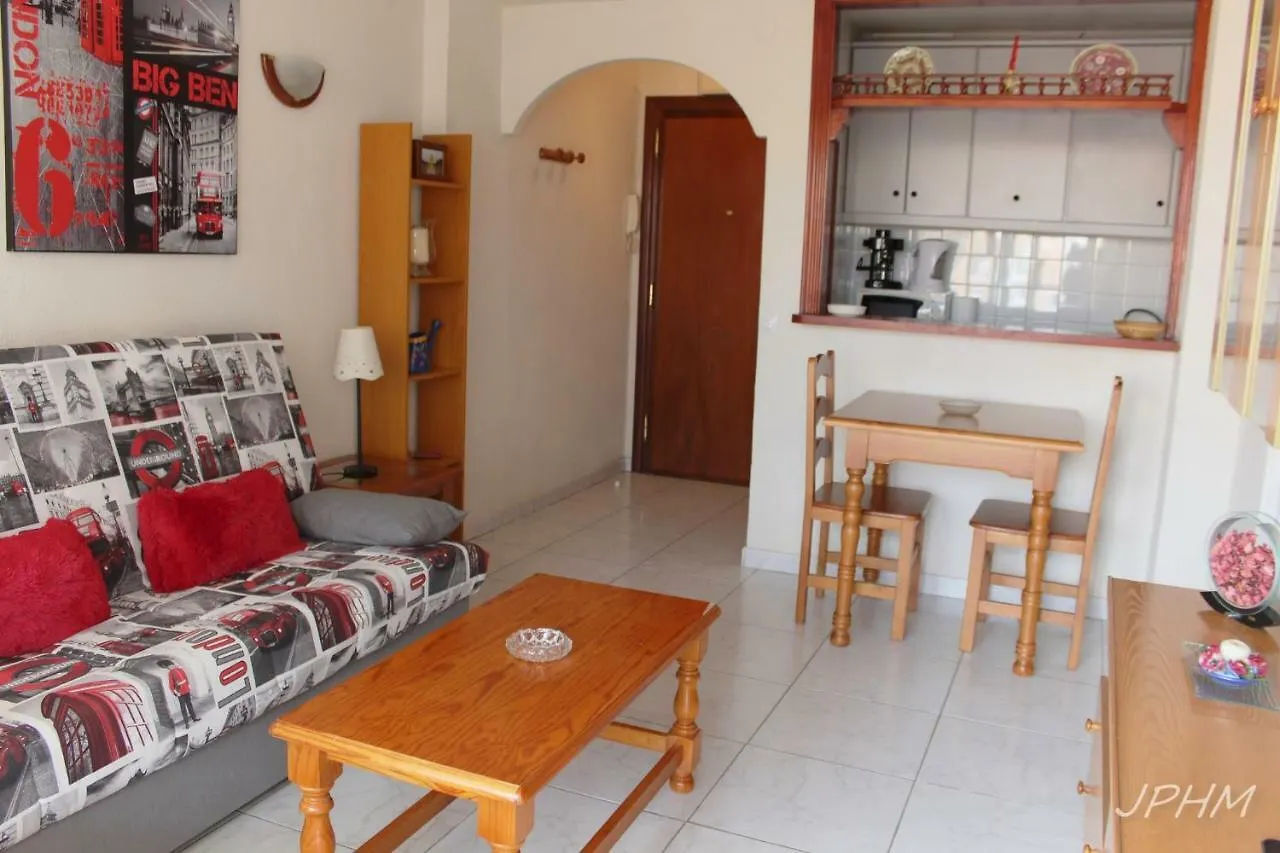 La Mejor Ubicacion Apartment Fuengirola