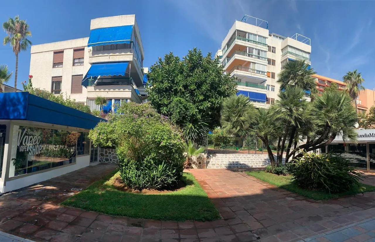 La mejor ubicación Apartamento Fuengirola