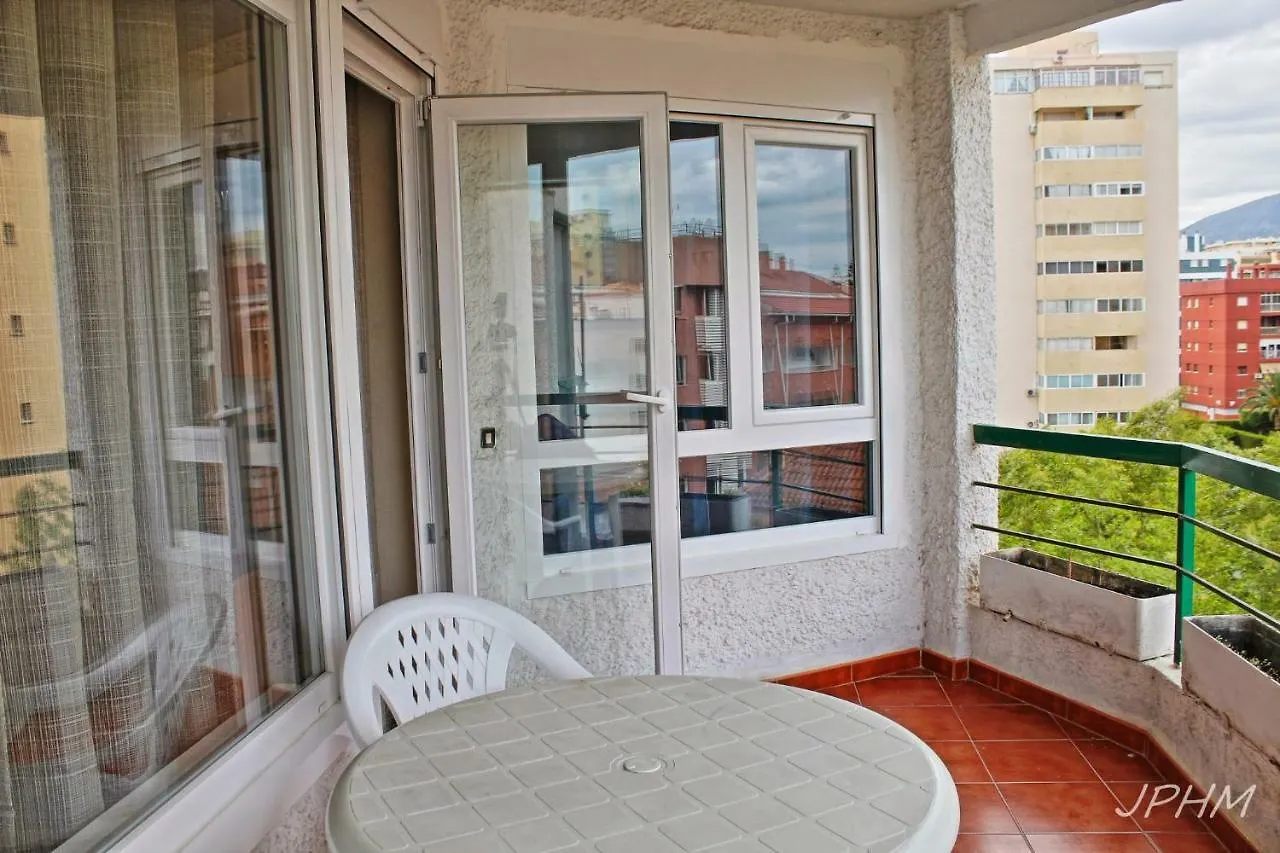 La Mejor Ubicacion Apartment Fuengirola Spain