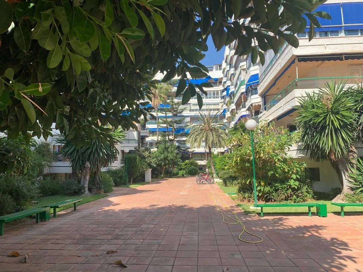 La Mejor Ubicacion Apartment Fuengirola Spain