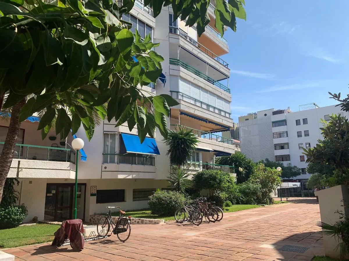 La Mejor Ubicacion Apartment Fuengirola